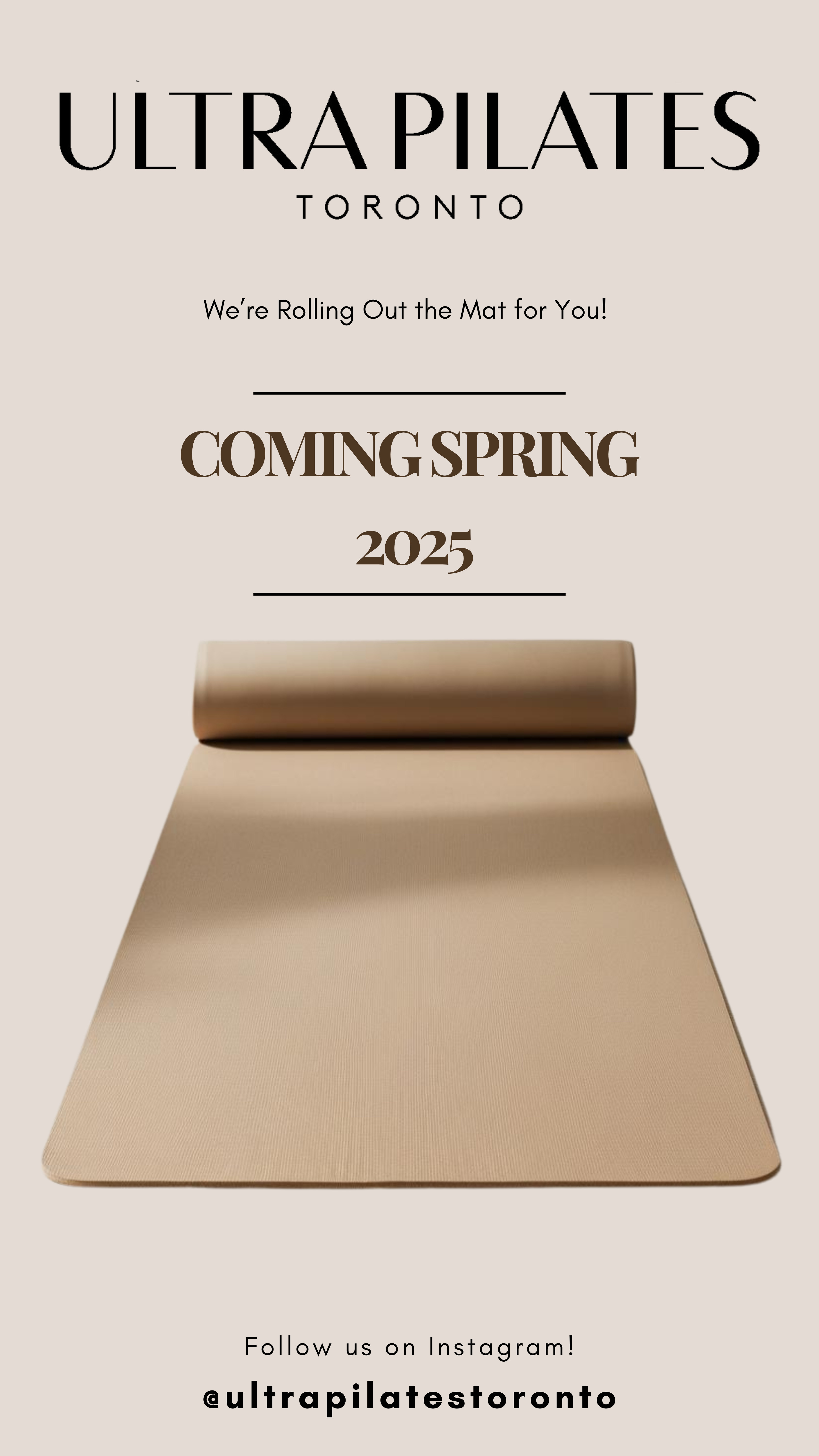 Ultra Pilates Toronto